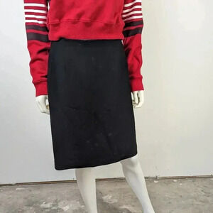 Nygard Black Pencil Skirt 8
